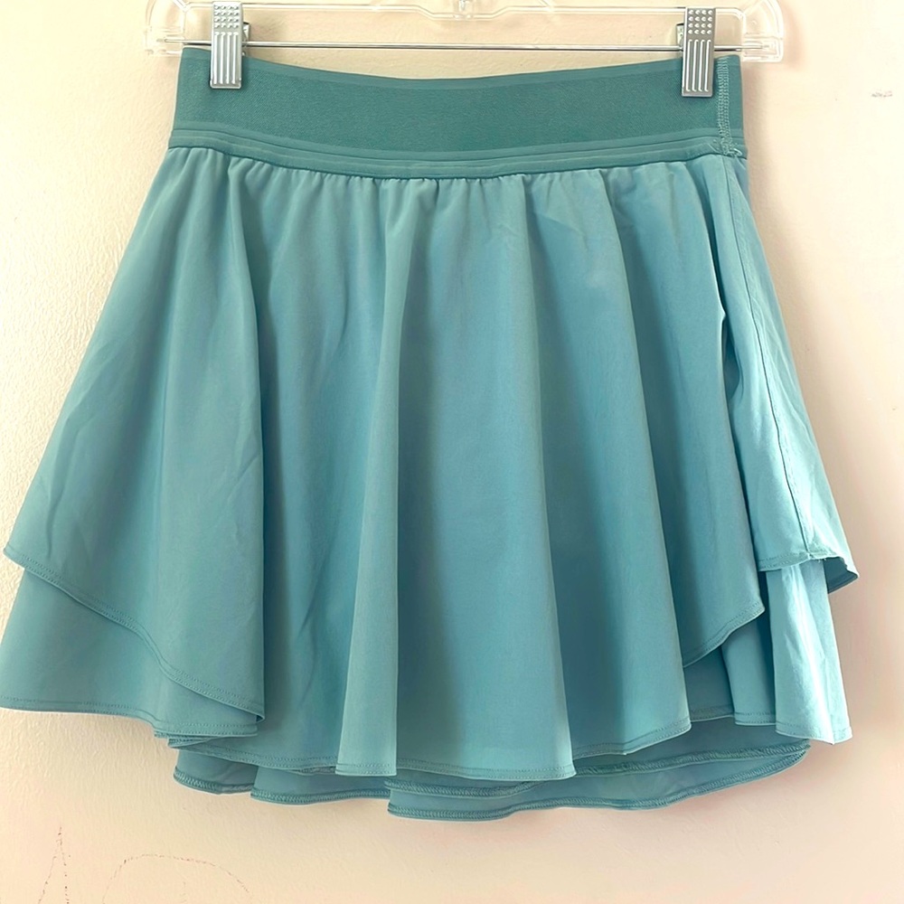 Lululemon Court Rival Skirt *Long Riptide